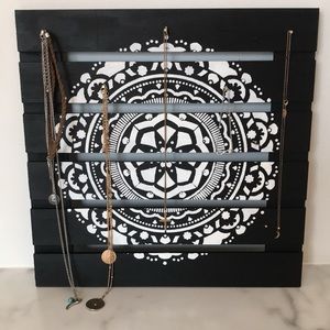 Jewelry hanger / Porte bijoux